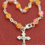 698_3416_pink_yellow_glass_chain_bracelet_br15c155a