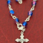 701_3414_blue_purple_glass_chain_cross_bracelet_br17c155a