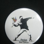 Banksy Magnets -  2836 (1)