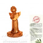 105_3845_olive_wood_angel_harp_a16h145a