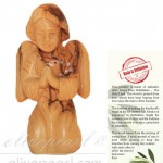 7_3985_olive_wood_angel_praying_a14h12a