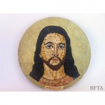 FT8518-JESUS CHRIST PLAQUE